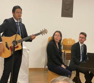2014 Neujahrsfeier